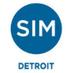 SIM Detroit (@SIMDetroit) Twitter profile photo