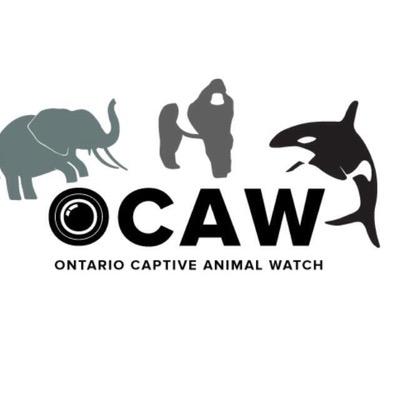 Based out of Ontario, Canada- We strive to create change for animals in captivity within our province.