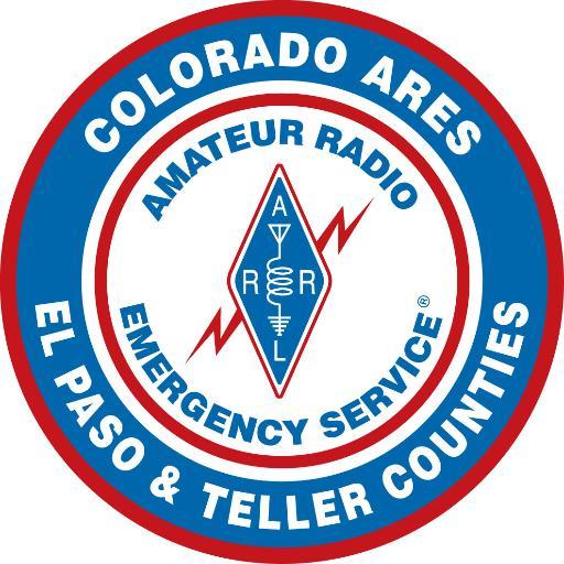 Amateur radio operators providing emergency communications for any governmental or non-profit organization in Teller and El Paso counties as needed.