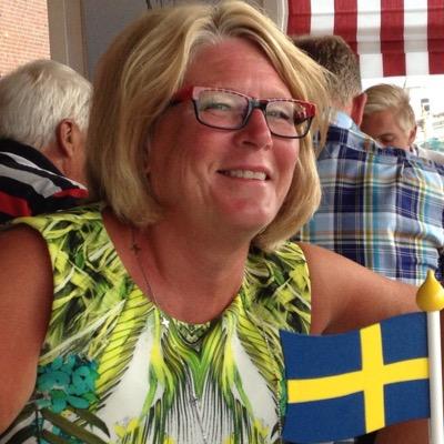 carinkjellander's profile picture. LFV Director International Affairs