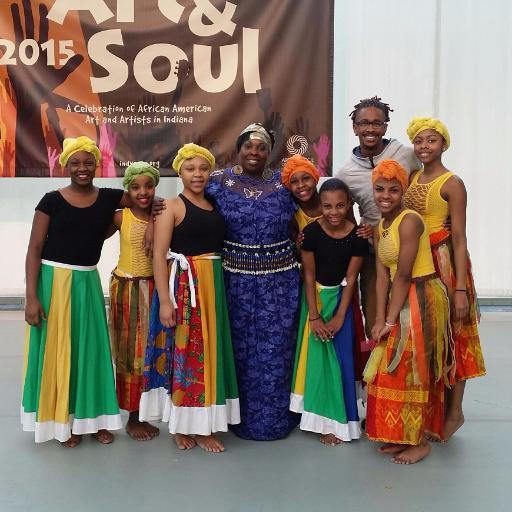 iibada's profile picture. Providing cultural enrichment, discipline, and positive self-esteem in all children through the art of dance