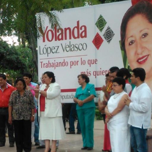 Cuenta no institucional que apoya la política de resultados en el Distrito III de Oaxaca.