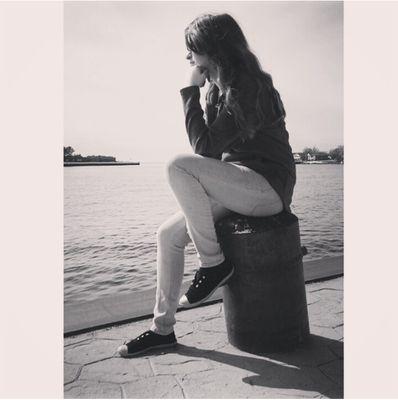 LilyEhmke's profile picture. All I need is pizza, my cat, and a lot of good books.