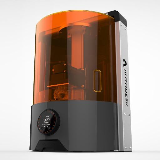 The official account of the Ember 3D printer by @Autodesk, powered by Spark. #Ember3DP #SparkPowered