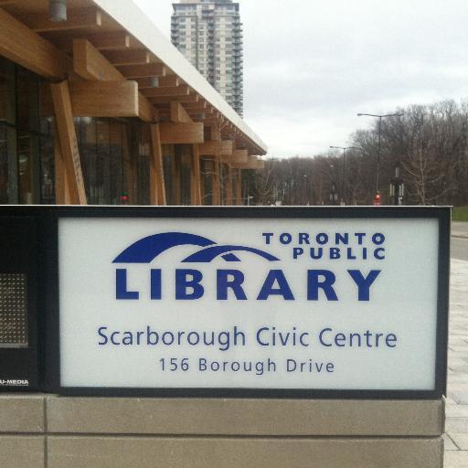 On May 20th, 2015, @torontolibrary opened its 100th branch, the Scarborough Civic Centre Library. https://t.co/vQcBPrWAbf

For inquiries, call us at: 416-396-3599