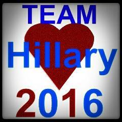 Created By ❤️‍ers of Hillary Clinton 4 America➡️ to support Hillary for America 2016 campaign. 
Powered by millions of Americans. ❤️‍ https://www.hillaryclinton