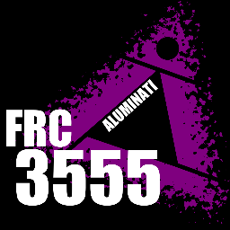 Aluminati3555's profile picture. | FRC Team 3555 Aluminati | Robotics team from the 4H club in Tolland, CT | Making robots better since 2010 |