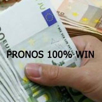 pour etre vip =20€ pour 3 match=10€
sur a 100%