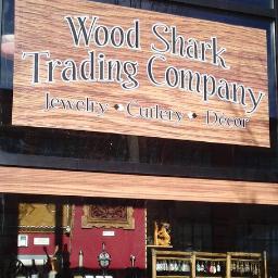 Woodshark Trading Co, your go-to stop for smoking supplies, vape gear, eLiquid, decor, jewelry, crystals, knives, swords, & more. Located in Southlands Mall.