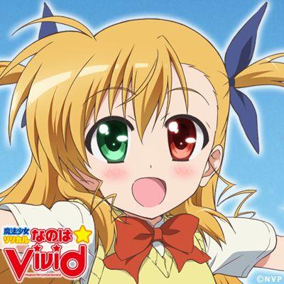 高町ヴィヴィオ Archerakatuki Twitter 高町ヴィヴィオ Archerakatuki Twitter