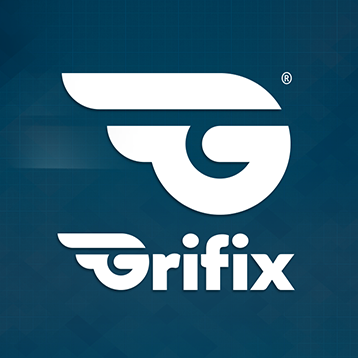 Grifix won’t let you forget your phone or tablet—and your phone or tablet won’t let you forget Grifix!