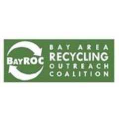 Bay Area Recycling Outreach Coalition is a coalition of governments. Our latest campaign encourages residents to prevent food waste. Like us on FB & Pinterest!