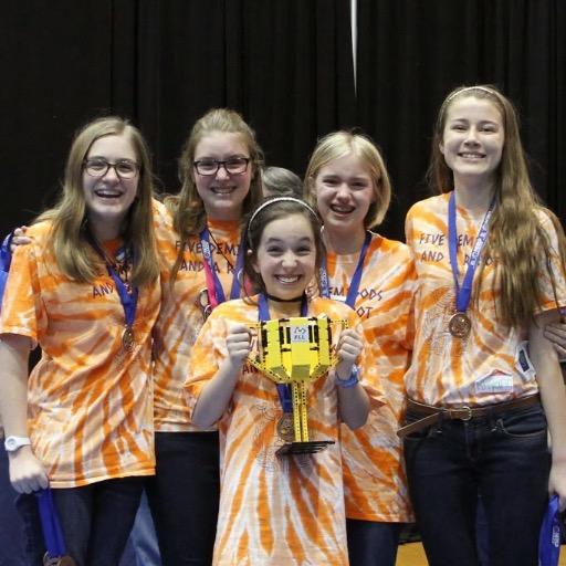 history_show's profile picture. Official Twitter for the History Mystery Show. We are also FLL team 6899 Five Demigods and a Robot, North Carolina state champions. :3
