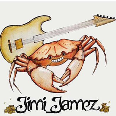 1...2...Crabs are coming for you...3...4...Better lock your door :O
