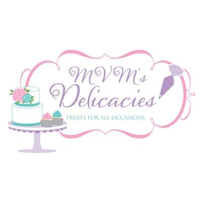 MVMDelicacies's profile picture. Treats for all occasions! Cakes, cupcakes, cake pops, cheesecakes & pies! For inquiries, email mvmdelicacies@gmail.com