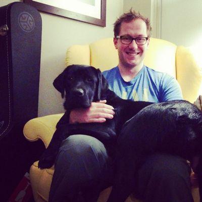 Greg_Fairbairn's profile picture. Official Twitter of Jessica's first husband and Dad to small humans and medium sized dogs.