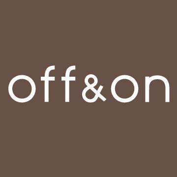 Off On オフノオン Offon Jp Twitter