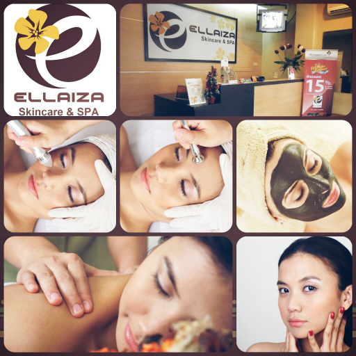 Ellaiza Skincare & Spa hadir khusus untuk memanjakan diri anda. Untuk memperoleh kulit yang sehat secara alami dengan nuansa Natural Tropis. PIN: 53670394