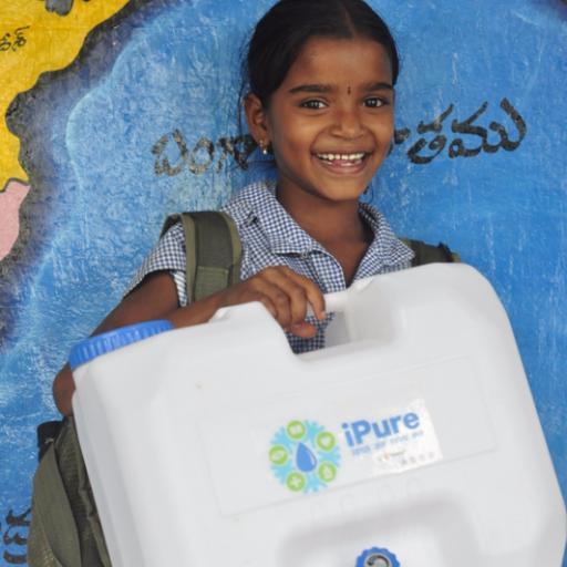 NaandiWater's profile picture. The official Twitter page of Naandi Community Water Services (NCWS). We are a nationwide movement bringing safe drinking water for the people of India. Join us.