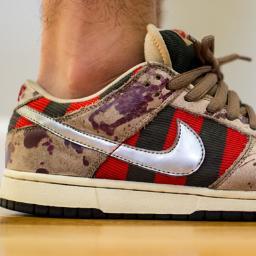 Giving you nothing but insight on Nike Dunk low