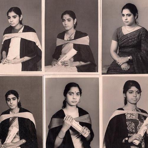 Estd. 2010. Archive tracing a personal past of South Asia via private photographs and narratives. Founded by @anushayadav