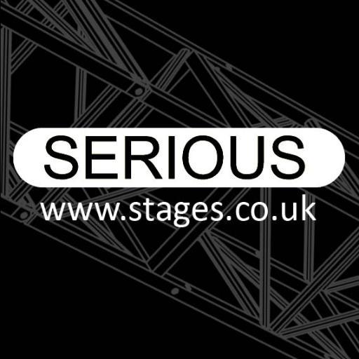 We are a leading provider of #stages and temporary demountable structures, and own and operate the largest stock of stages and roofs in the UK. #eventprofs