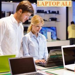 LaptopAliHp's profile picture. Manager Laptop Ali