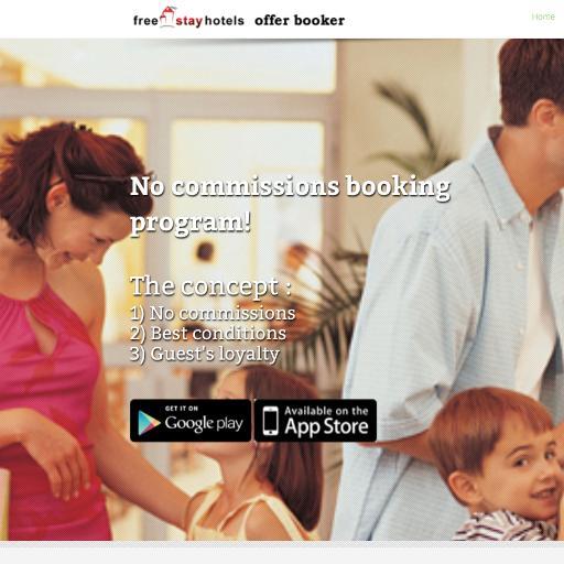 First chat booking system. Hotel direct communication : you get the best price on hotel bookings worldwide.