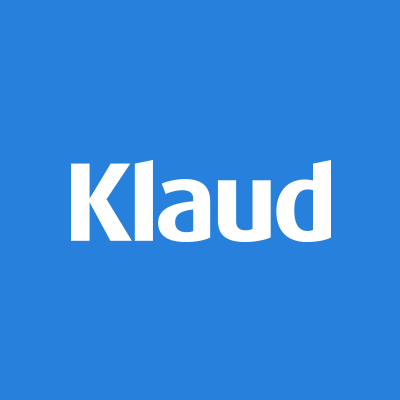 GetKlaud's profile picture. Klaud is the only procurement app with the intelligence to know exactly which suppliers does your enterprise need.