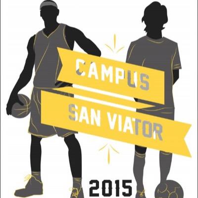 Twitter del Campus de Verano de Baloncesto y Fútbol del C.D. San Viator 2015 en Zamora, informaremos de todas las novedades y noticias del Campus.