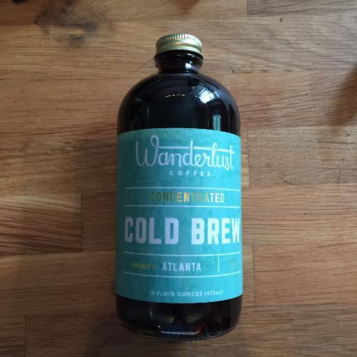 wanderlust coffee