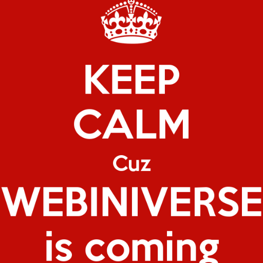 webiniverse's profile picture. Webmasters par excellence, Digital Marketing Gurus