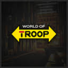 uktroop's profile picture. Troop UK Clothing