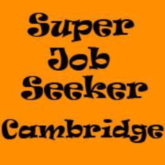 #Jobs in #cambridge