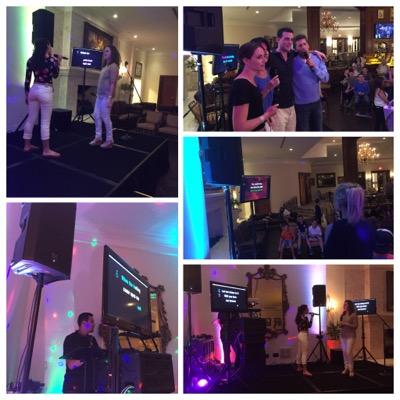 The best DJ and Karaoke service  in South Florida