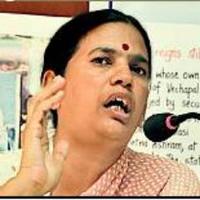 Sudha Bharadwaj (@sudhabharadwaj) 's Twitter Profile