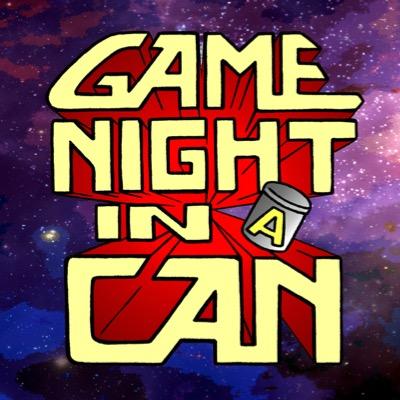 30 creative party games in one--making #GNIAC the only game you need for a truly heroic game night. https://t.co/eqohuH3v2c