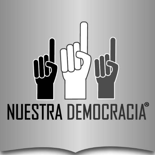 Para ser un ciudadano pleno es necesario participar en las decisiones de nuestra sociedad.