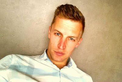 nickvdwerf's profile picture. 