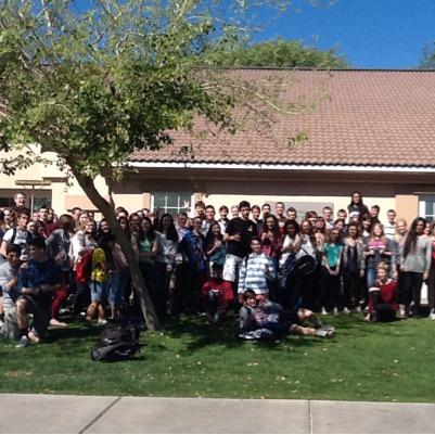DRidgeSeminary's profile picture. Weekday religious education of The Church of Jesus Christ of Latter-day Saints for students attending Desert Ridge High School in Mesa, AZ.