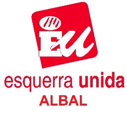 Colectivo de Esquerra Unida de Albal (#HortaSud). Liderado por @marsanpas.
Seguimos a gente que no nos representa. #Conversemos.