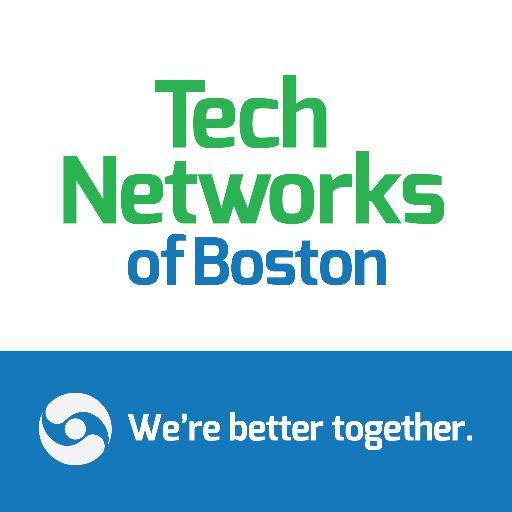 You and Tech Networks: 
We’re #BetterTogether