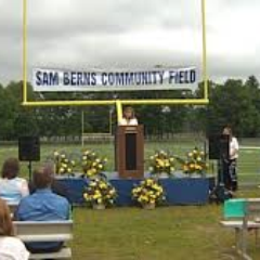 facebook: Sam Berns Community Field