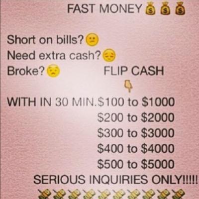 I'm here to help you make more money. I'm in the process of building a team of motivated people who want to make some serious money. Dm For More info