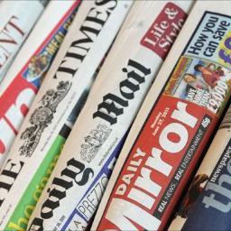 BBCPapers's profile picture. What should the papers be saying?