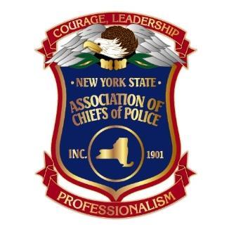 The NYS Association of Chiefs of Police strives to educate, train, and disseminate relevant knowledge to police executives to improve police and public welfare.