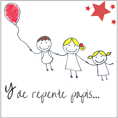 Mamá de una peque que me tiene y me vuelve loca;) Os cuento nuestras experiencias,dudas,ideas,todo lo que tiene que ver con la aventura de ser papás en el s.XXI
