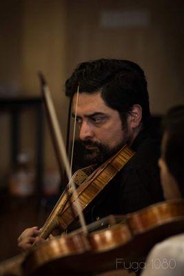 g_obmar's profile picture. Compositor y violinista mexicano