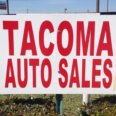 auto sales