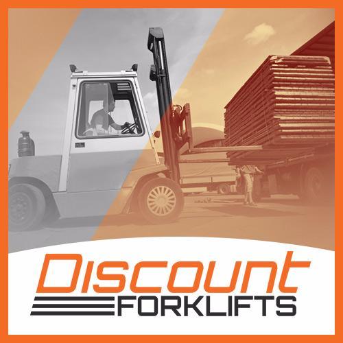 Discount Forklifts offers the best in forklifts and forklift parts, including brand names such as Yale, Hyster, Clark, Toyota, Komatsu forklift parts and more.